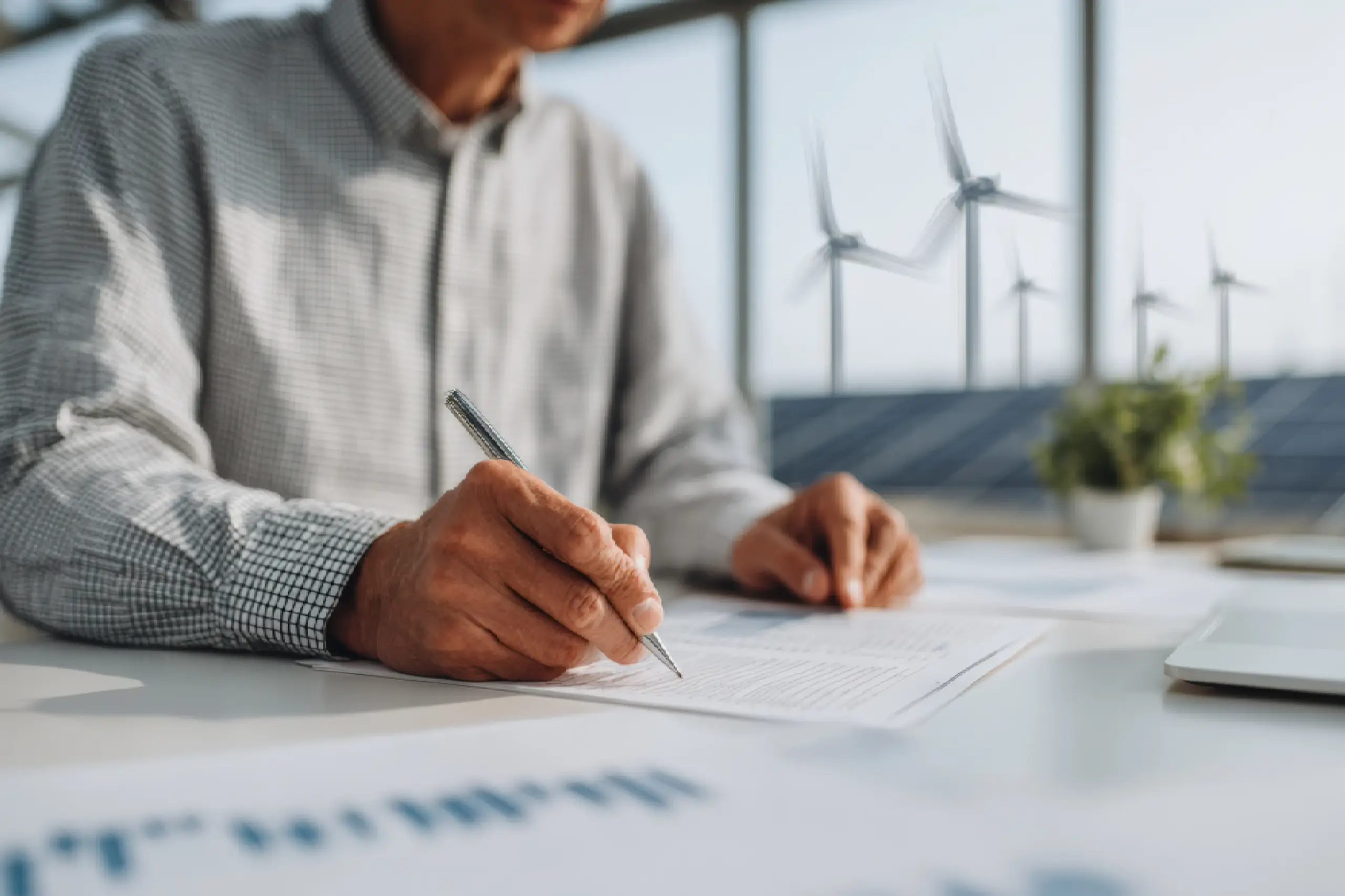 Étude & Conseil Énergétique