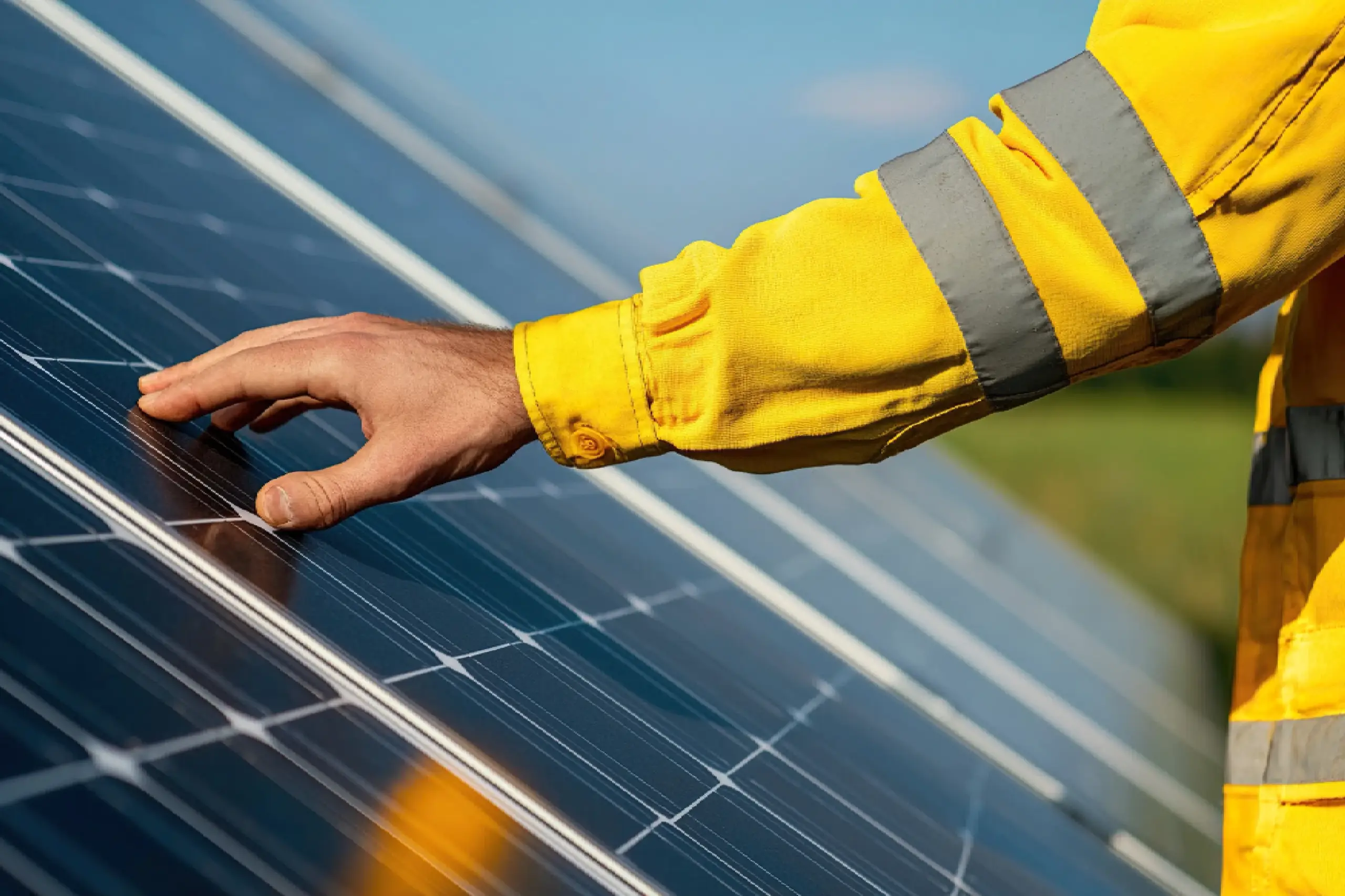 Installation Solaire Clé en Main