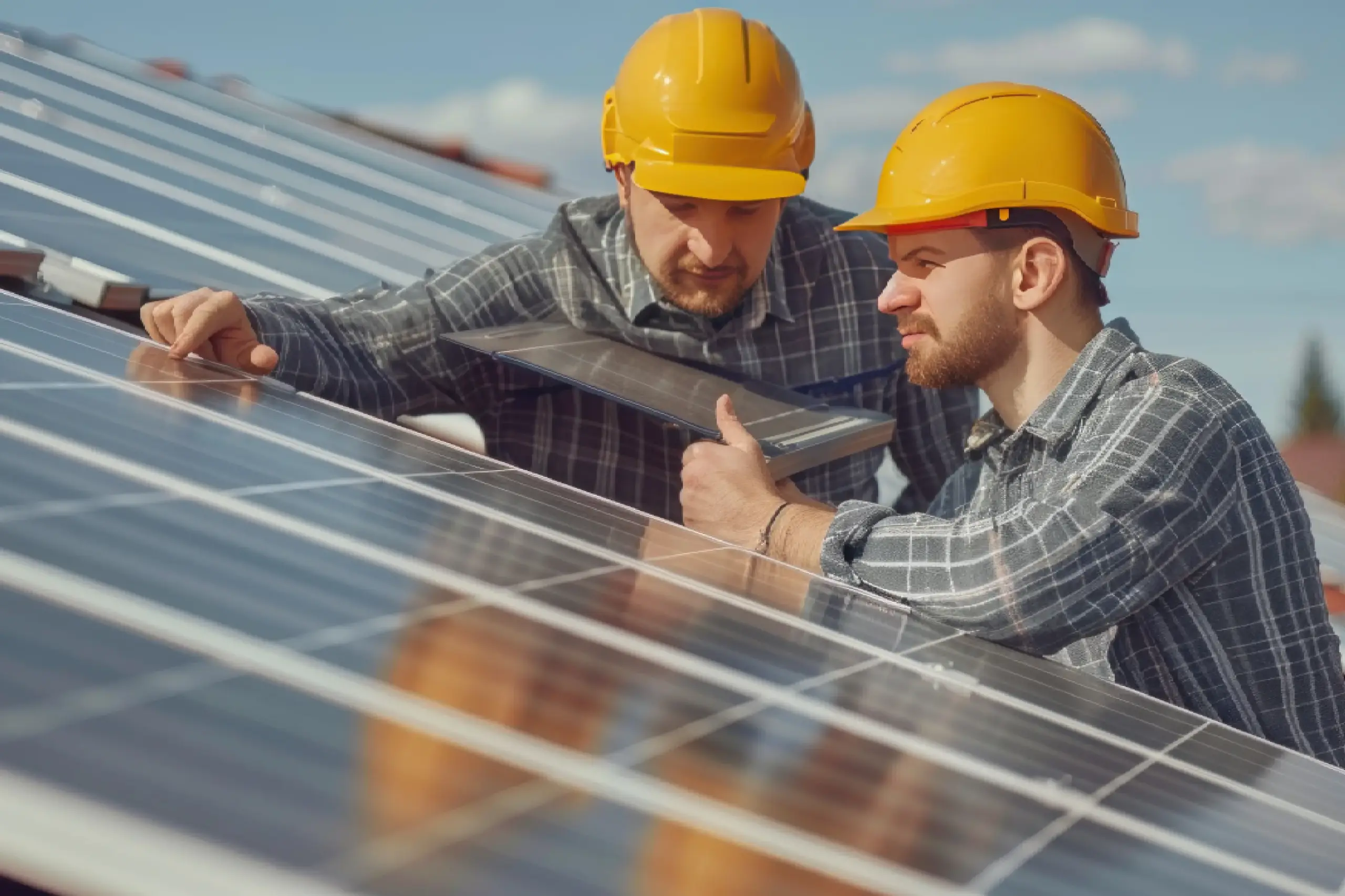 Solutions Spécifiques & Applications Solaires